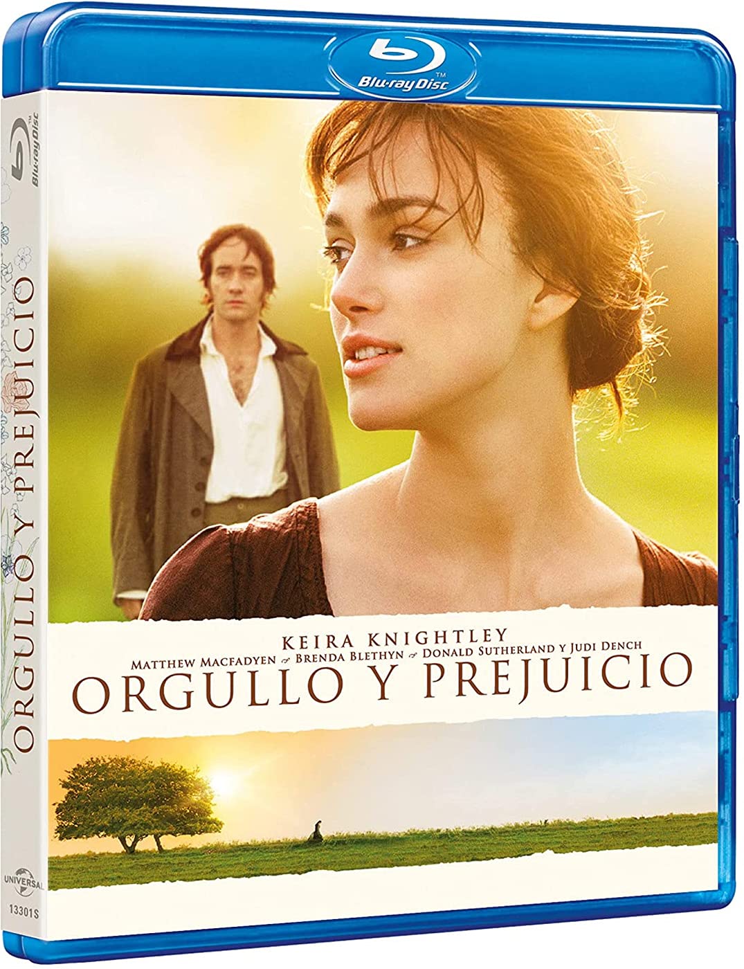Orgullo y prejuicio (Edición 2021) - BD