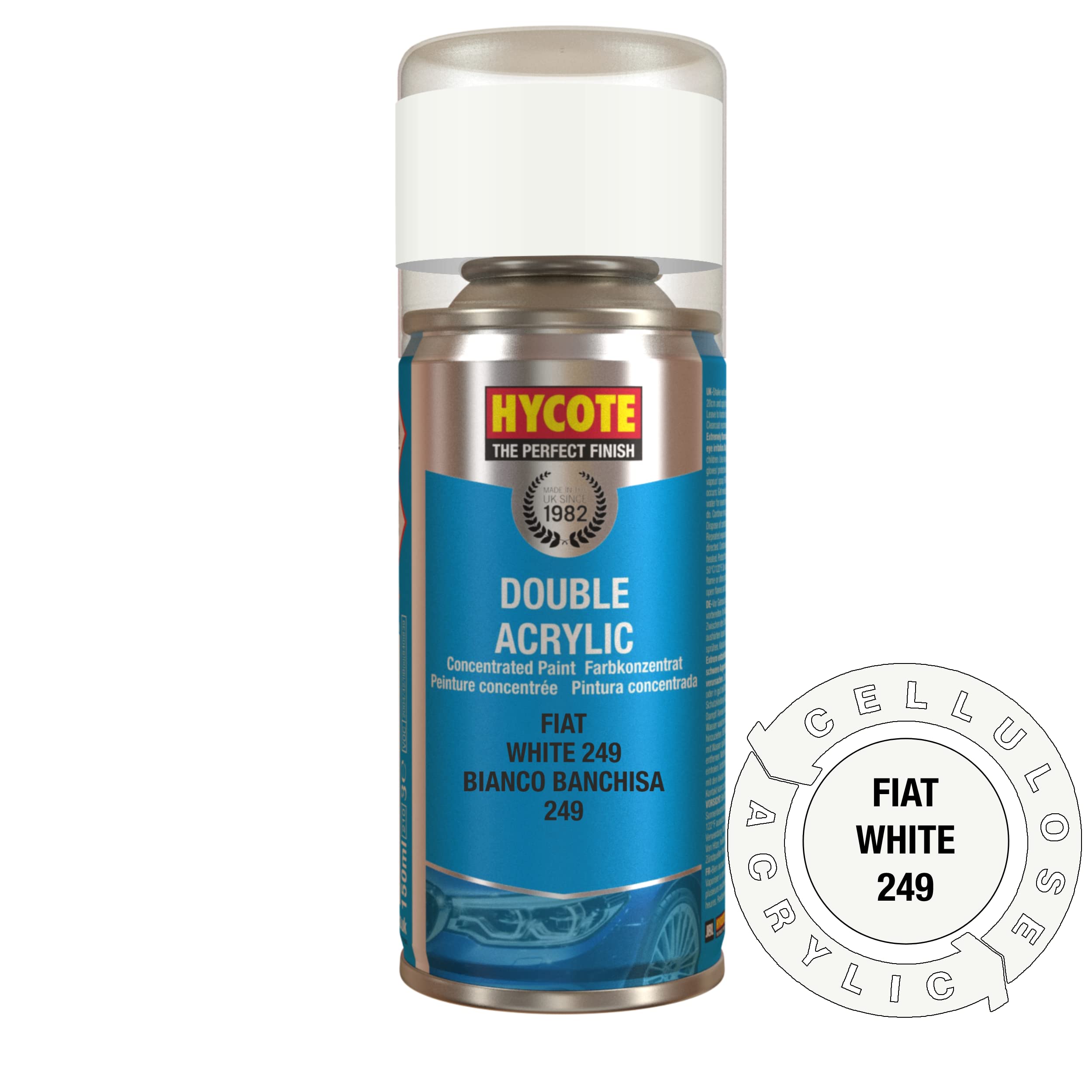 Hycote - Pitture Fiat