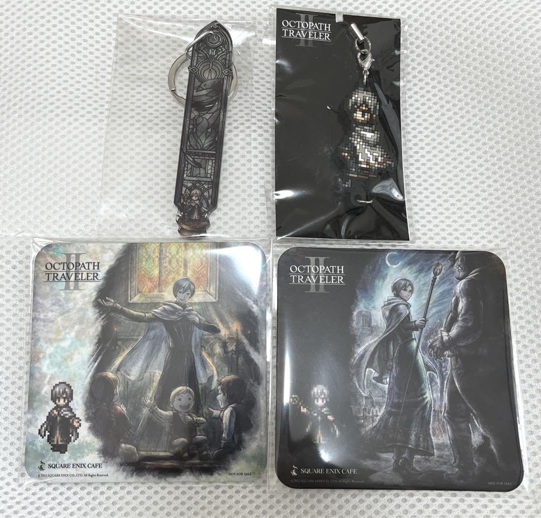 オクトパストラベラー OCTOPATH TRAVELER & II セット OCTOPATH TRAVELER + OCTOPATH TRAVELER II Bundle for Nintendo