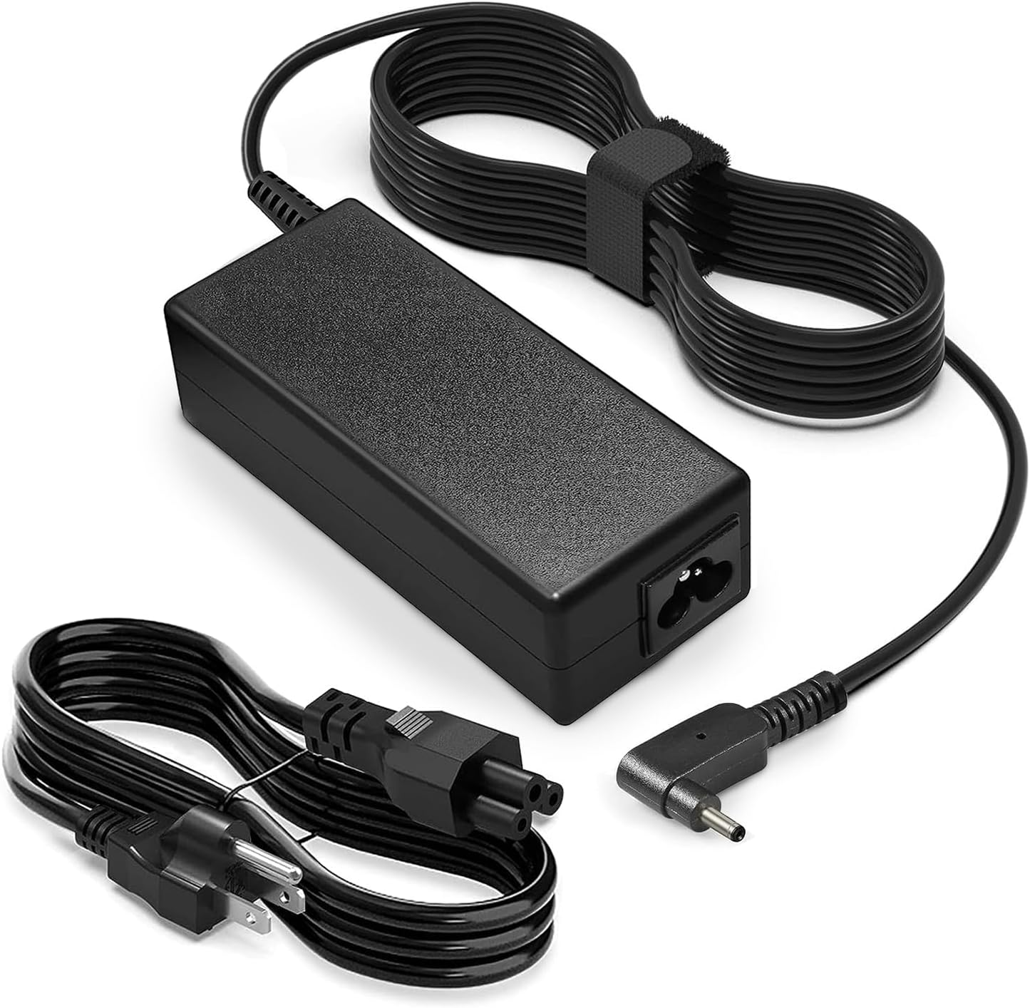 TOP CHARGEUR * Netzteil Netzadapter Ladekabel Ladegerät 19V 6.32A 120W für ASUS PA-1121-28 A15-120P1A FX504 UX510UW N56J N56VM N56VZ N750 GL552 GL552VW GL553 Gaming FX553VD FX553VE N752VX N750JV