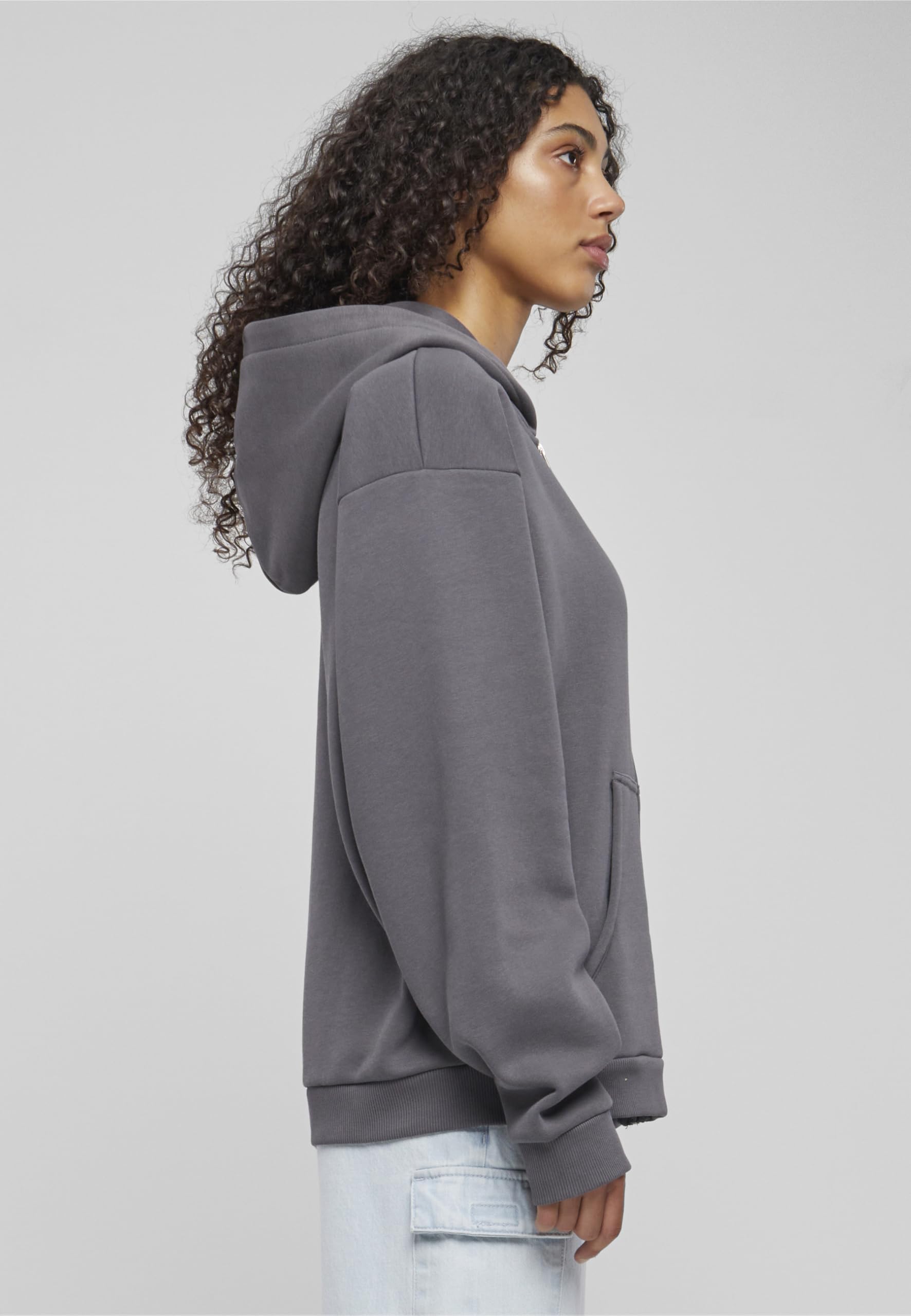 Karl Kani Herren KM-ZH011-012-07 KK Chest Signature Essential Zip Hoodie
