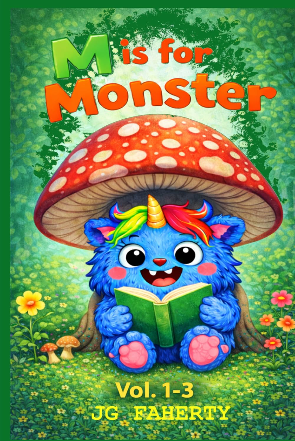 M is for Monster: Vol. 1-3 Collected