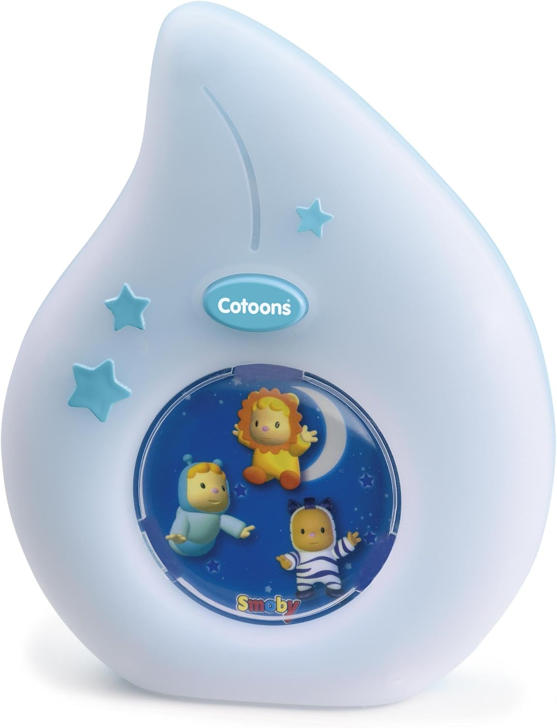 Smoby Roze COTOONS NACHTLAMP