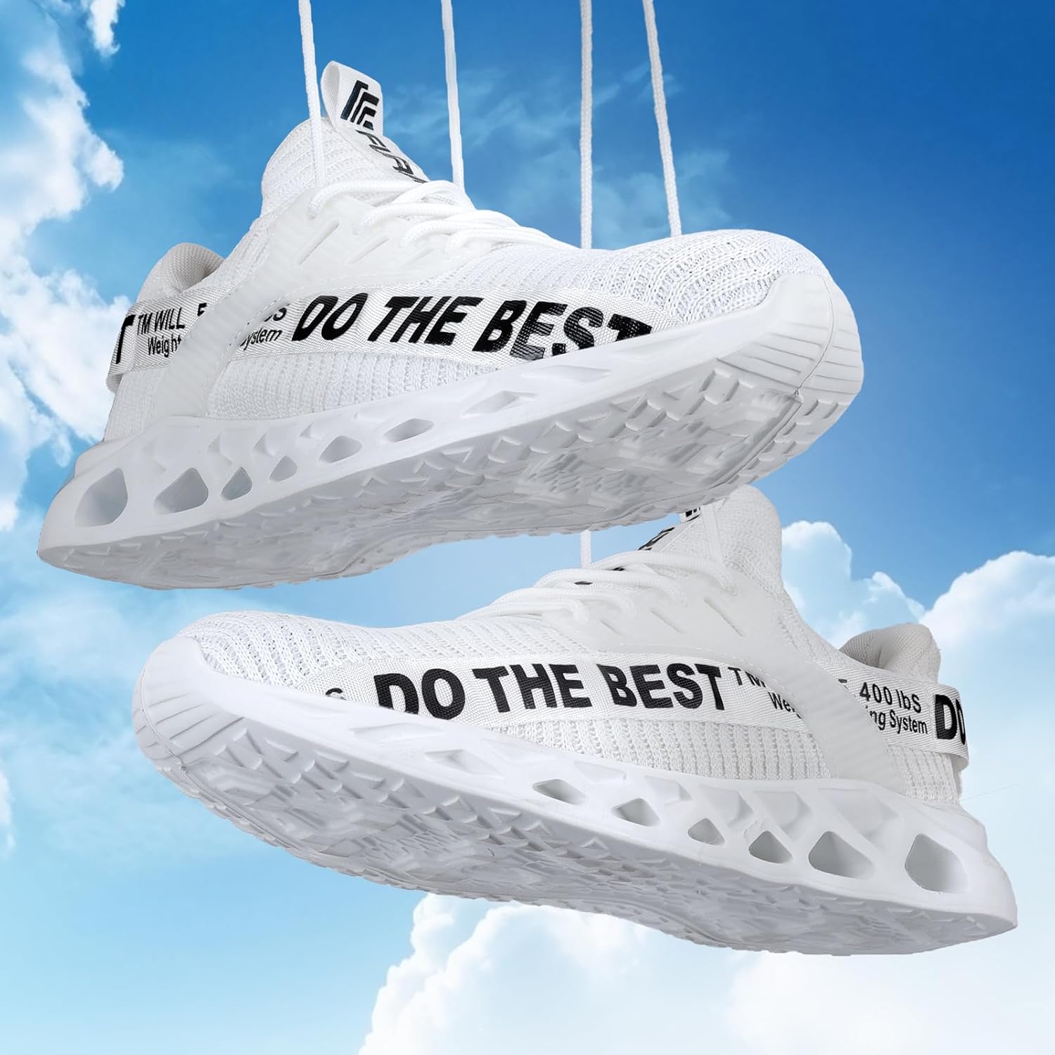 Furuian Steel Toe Sneakers for Men Women Lightweight Safety Shoes Comfortable Puncture Proof Slip On Indestructible Work Shoes - Image 6