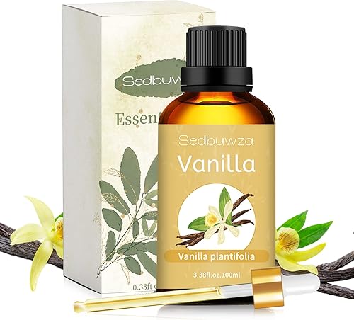 Miniatura 182 de Sedbuwza Aceite esencial de sándalo, aceite de fragancia de sándalo orgánico puro para difusor, humidificador, jabón, vela, perfume Paquete de 2