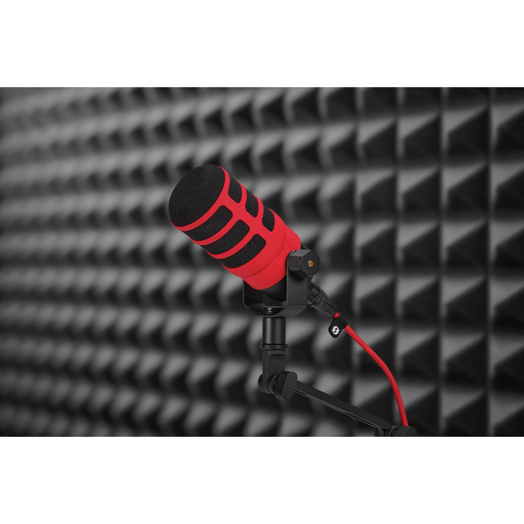 Amazon.com: Rode PodMic Cardioid Dynamic Broadcast Microphone with