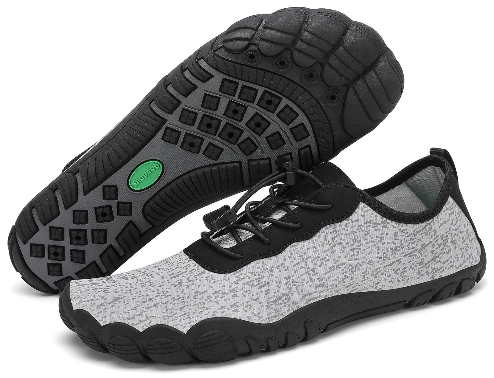 SAGUARO Unisex Multifunktionsschuhe für Wassersport- mit Dicker Sohle, Gr. 35-46
