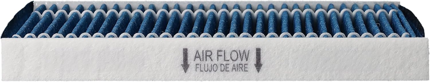 PureFlow HEPA Cabin Air Filter PC99153HX|Fits 2018-14 BMW X6,2018-07 X5