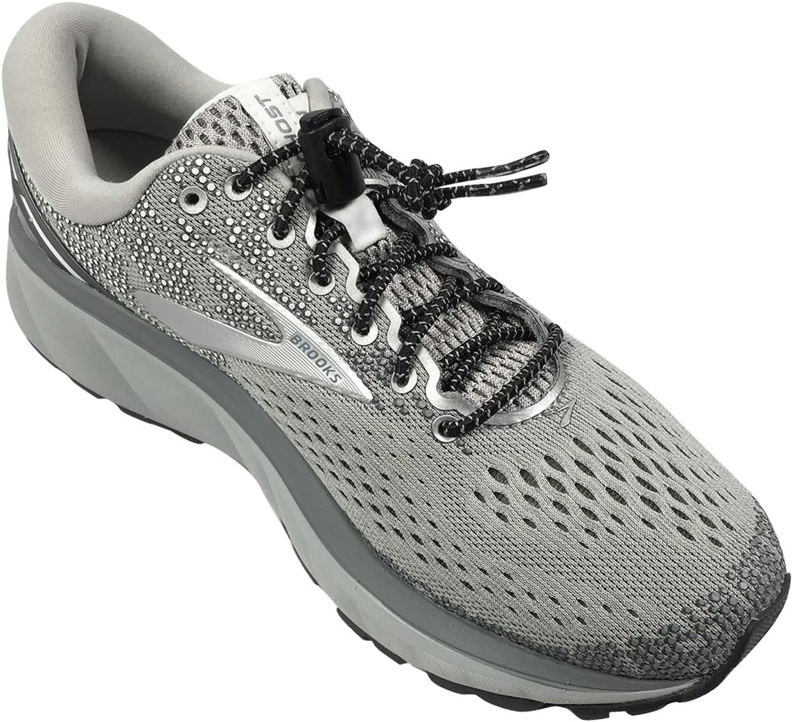 iBungee Laces (Elastic No Tie Shoelaces) (Made in the USA) : Clothing, Shoes & Jewelry