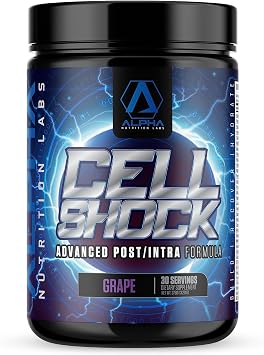 Cell Shock Intra/Post Workout Grape