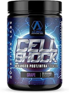 Cell Shock Intra/Post Workout (Grape)
