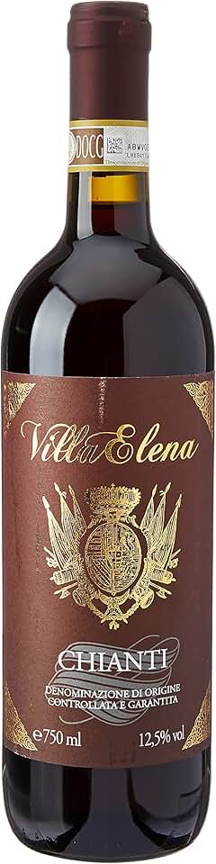 Villa Elena Vinho Chianti Docg Sangiovese 2019