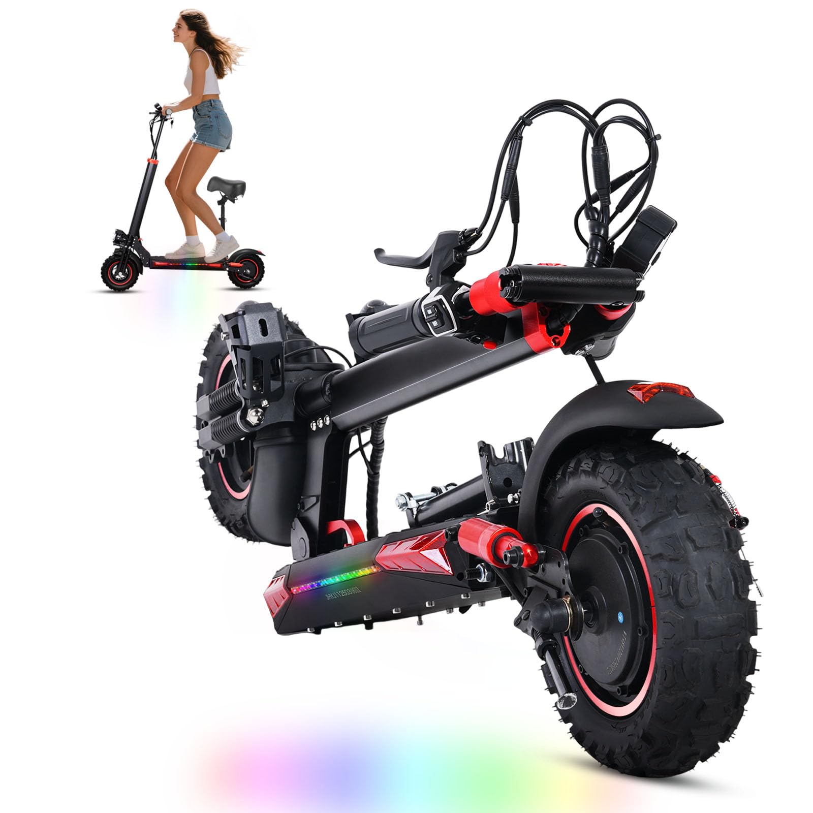 Gongxy J11MAX Electric Scooter