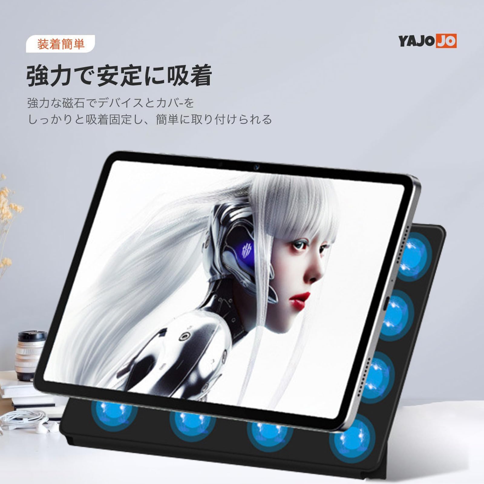 Amazon.co.jp: REDMAGIC Nova ゲーミング タブレット 用 ケース