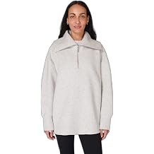 Sweaty Betty Womens Radiant Casual Half Zip Sweatshirt