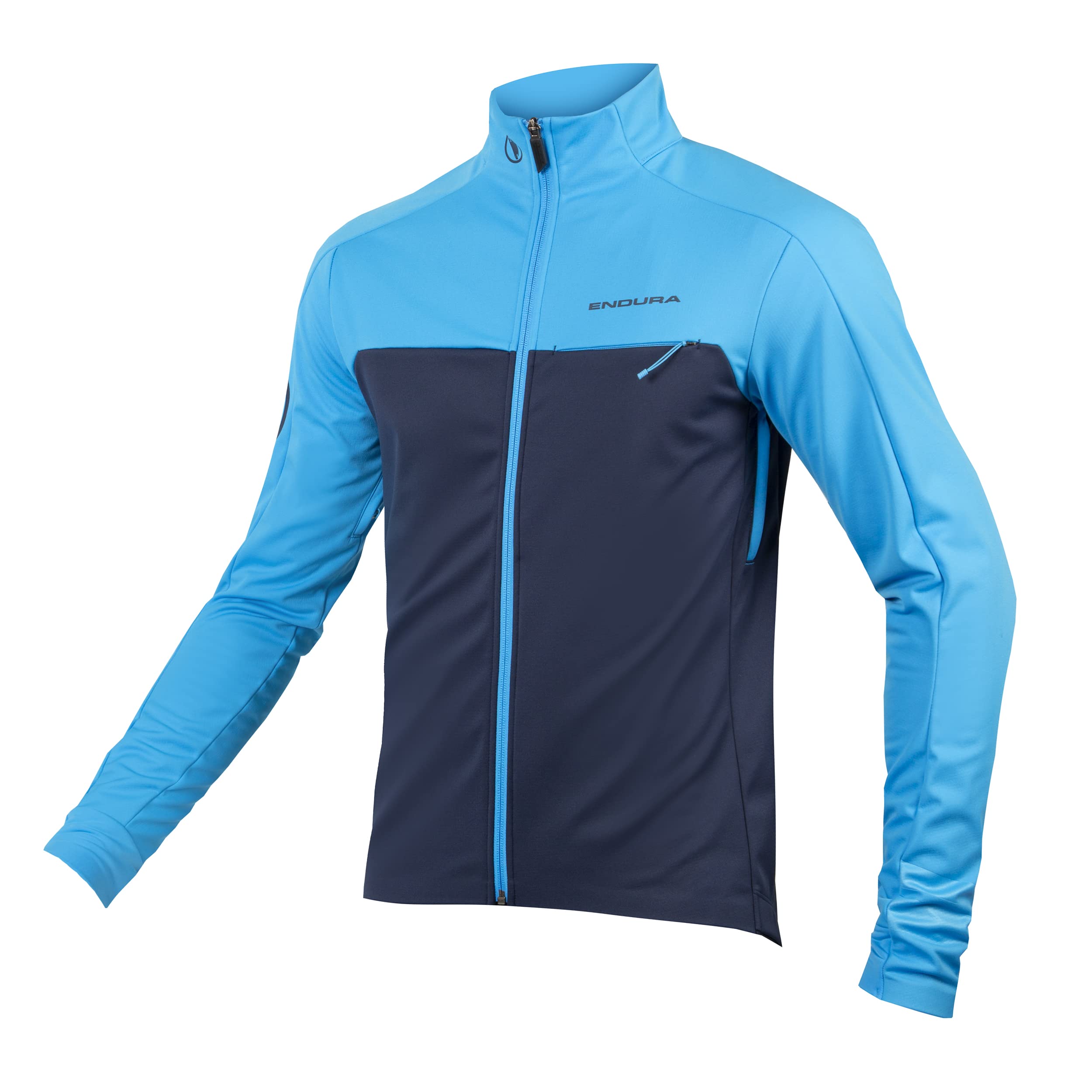 Endura Men's Ink Blue Windchill Ii Jacket Xxl