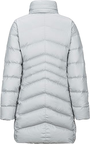 Miniatura 35 de MARMOT Chaqueta acolchada de plumón Montreal hasta la mitad del muslo para mujer