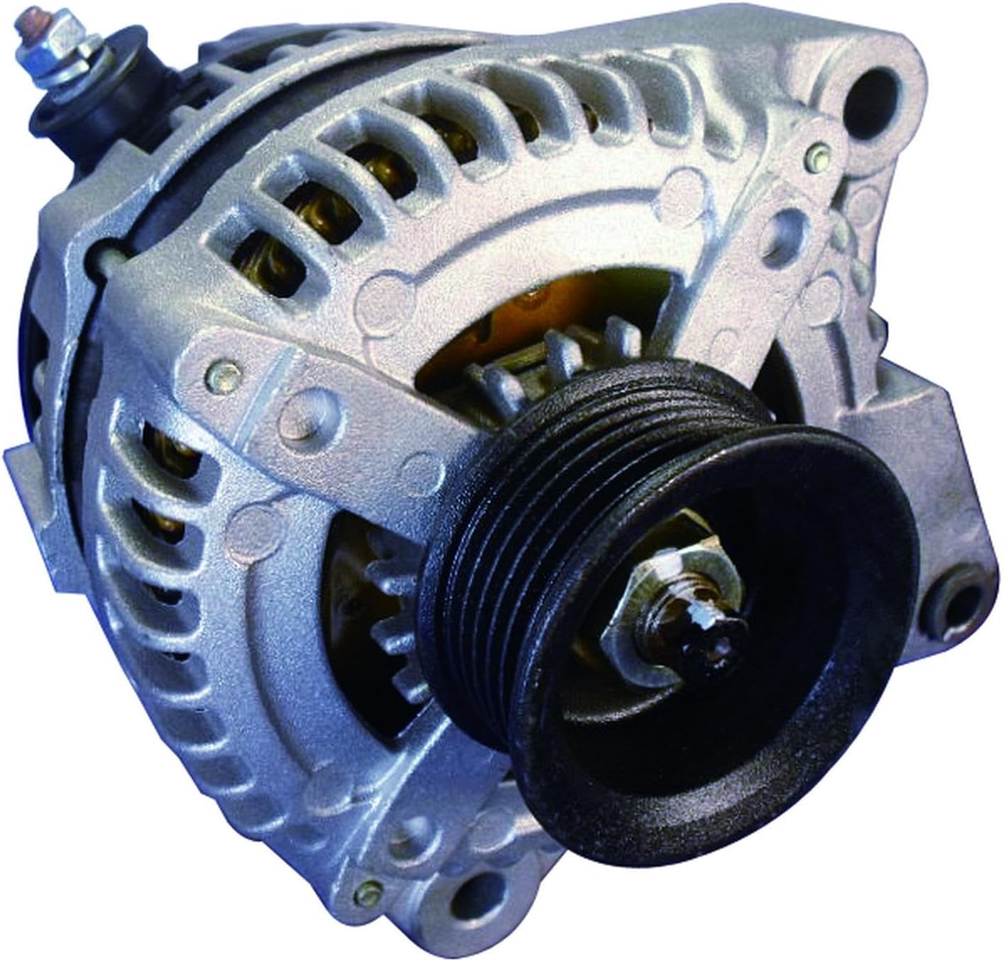 OEG Parts New Alternator Compatible With Lexus LS430 V8 4.3L 2001-2003, SC430 V8 4.3L 2002-2010 104210-3030, 104210-3031, 104210-3032, 27060-50280, 27060-50280-84