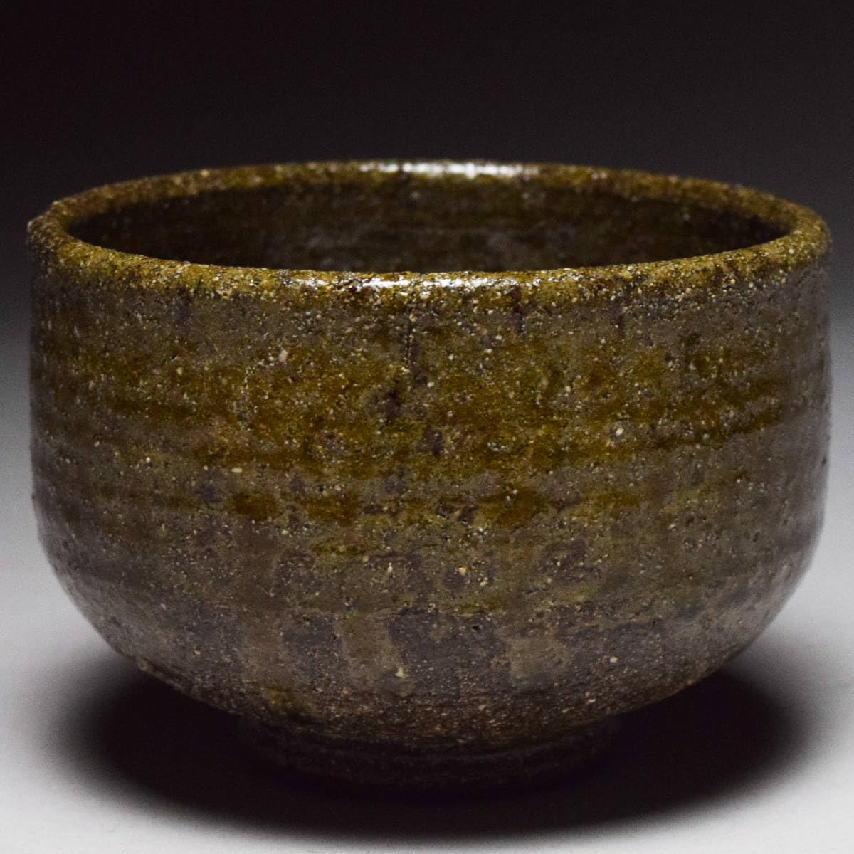 Amazon.co.jp: 高鶴夏山上野焼茶碗共箱栞茶道具抹茶碗遠州七窯【y-161