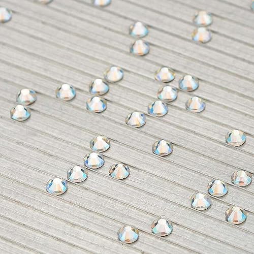 Miniatura 3 de 3090 piezas de joyas para la cara, calcomanías de diamantes de imitación autoadhesivos, gemas con purpurina corporal, gemas para ojos, tatuajes con