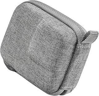 Mikikit Action Camera Bag Organizer Bags for Travel Sport Accessories Travel Camera Action Camera Accessories Camera Carrying Case Action Camera Case Camera Storage Bag Camera Eva Bag Eva