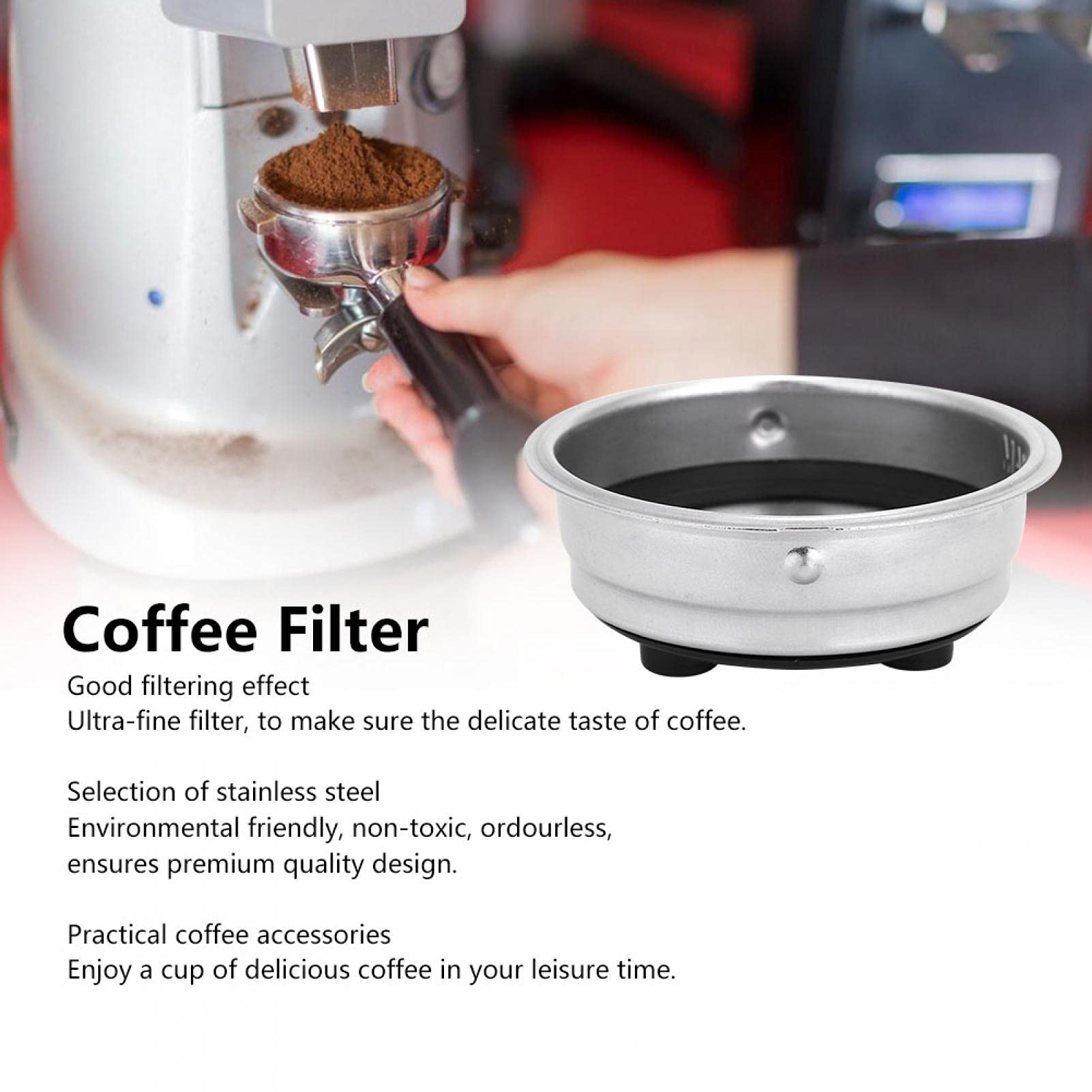 Filtre Entonnoir 1 Tasse Bialetti Moka Express - Cafetière - 0800131 - Vente Pièces Ménager