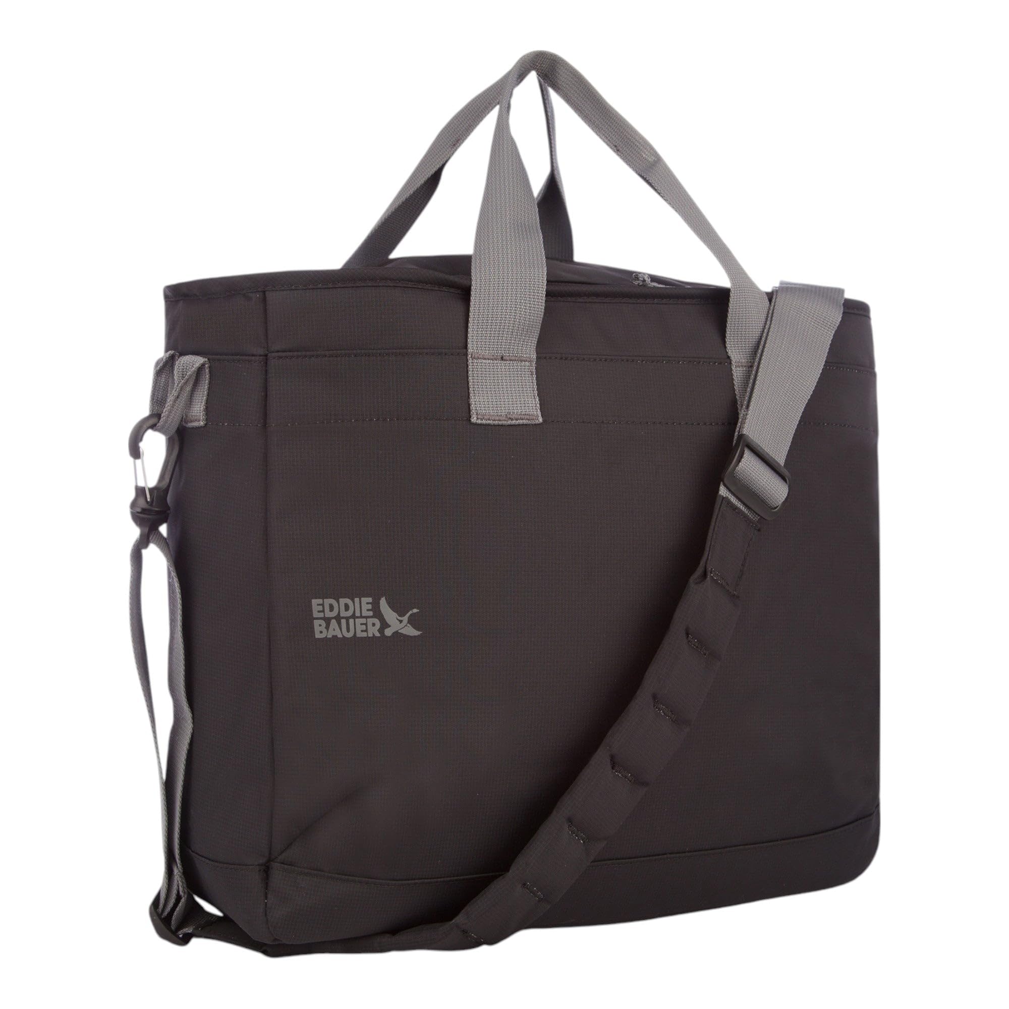 Eddie Bauer Borsa termica isolata | Vacanze | Viaggi | Spiaggia | Campeggio | Portellone posteriore | Picnic | Trasporto a tracolla | Maniglia superiore