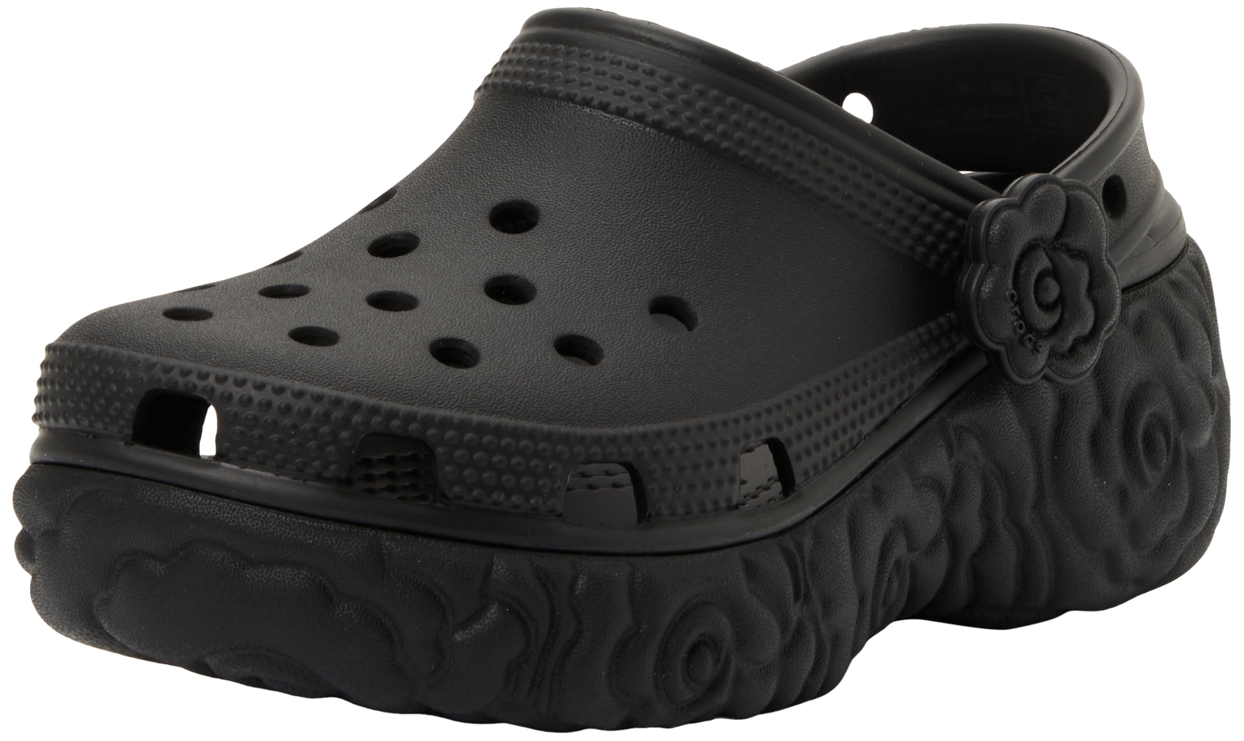 Crocs Classic Platform Bloom Clog ZoccoliDonna