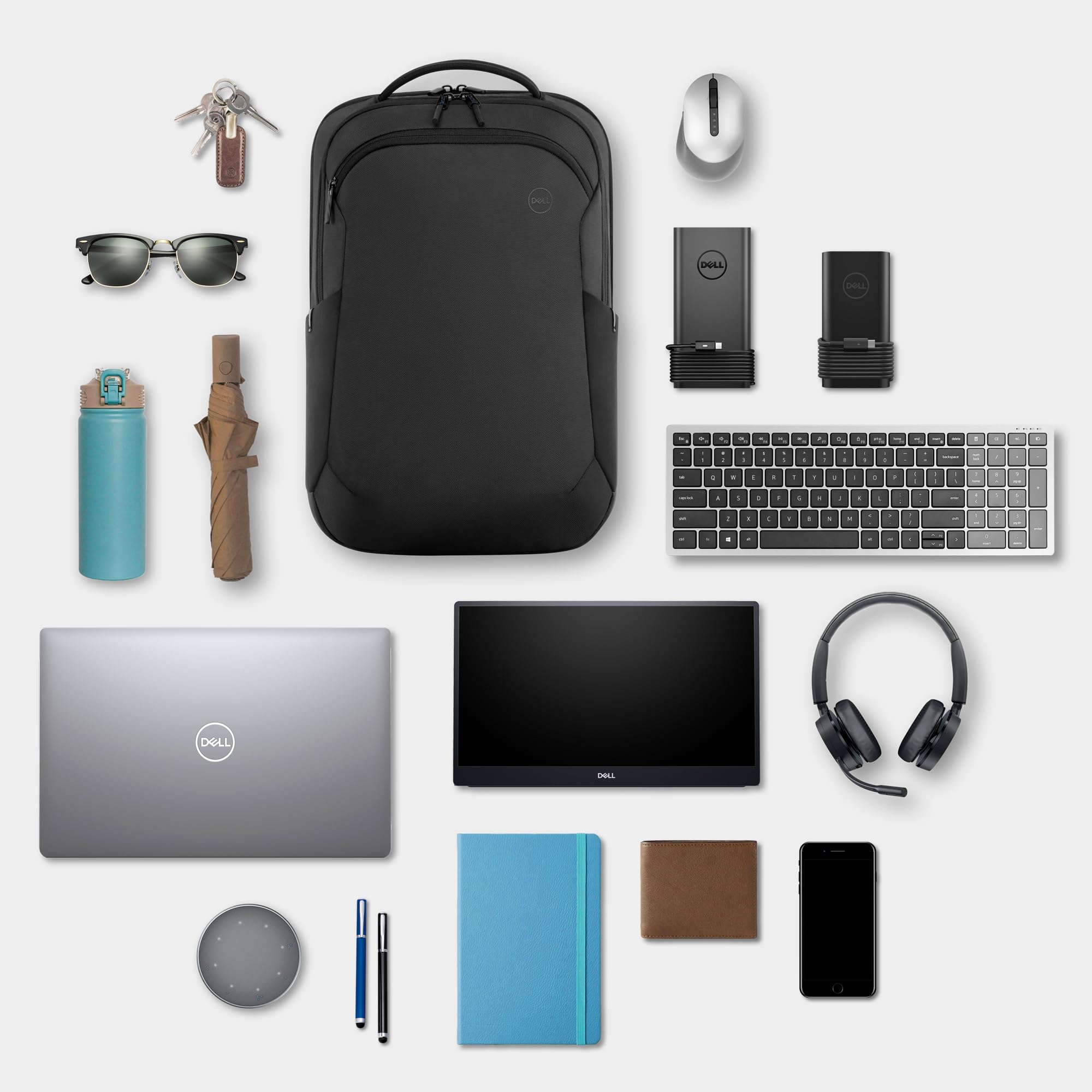 DELL MOCHILA ECOLOOP PRO CP5723