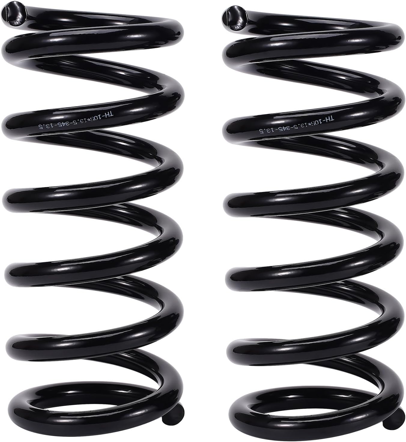 maXpedingrods 2-3” Front Lowering Springs for Ford Ranger 2WD 1998-2015, Drop Coils Kit