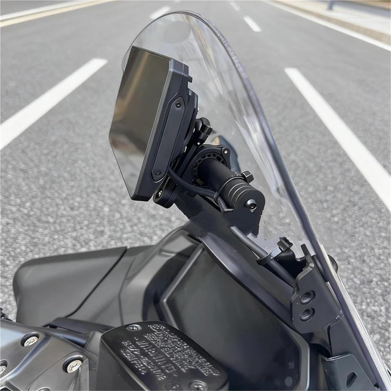Support De Navigation GPS pour Yamaha TMAX560 2025
