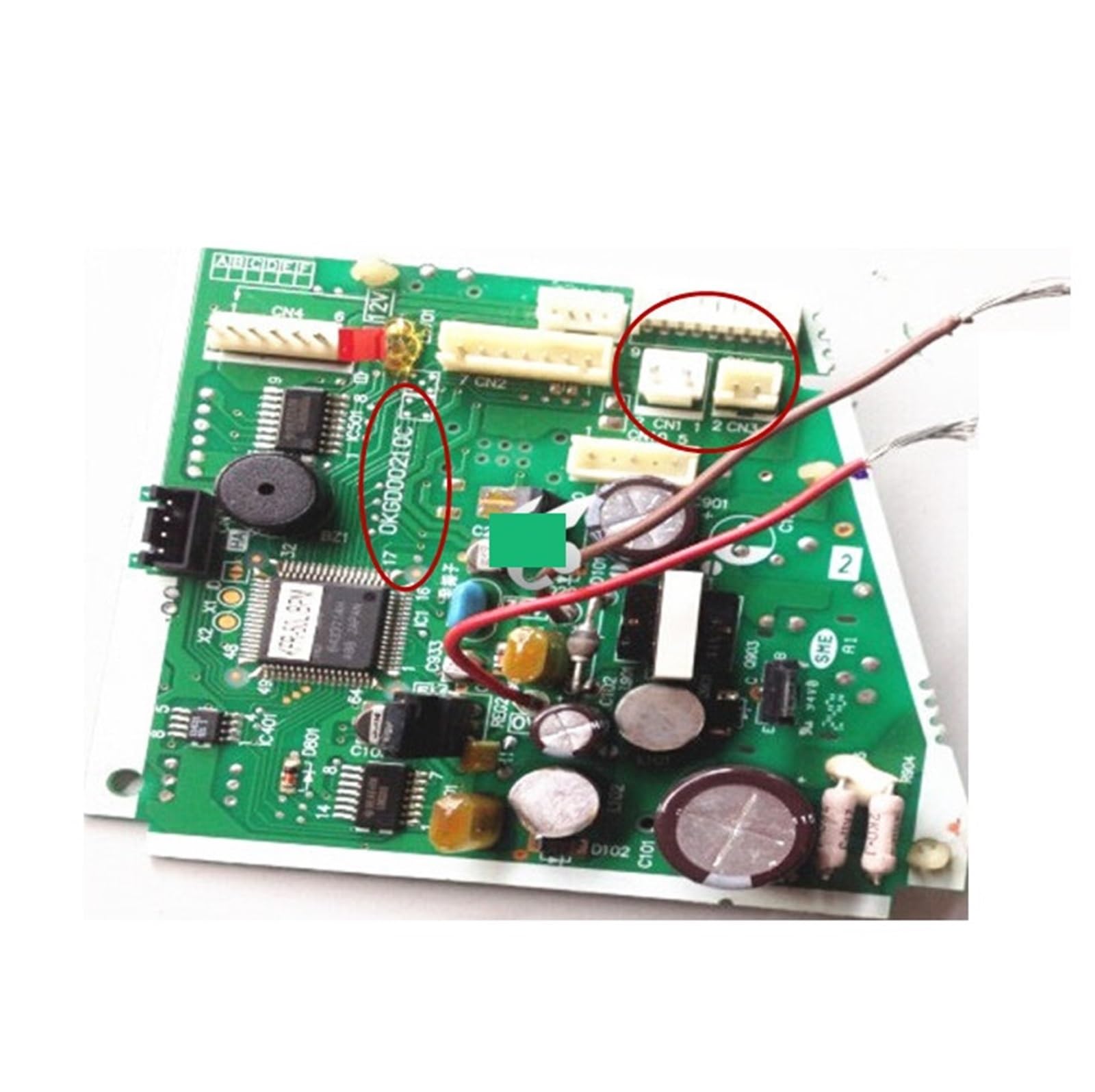 Module électronique KFR-36G/BP de climatiseur OKGD00210C