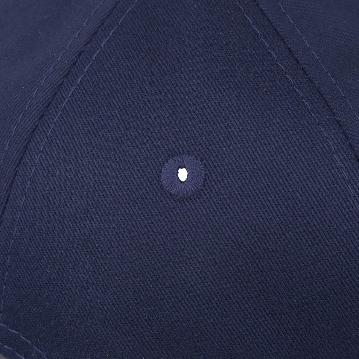 Sportmusies Ajustable Extra Long Bill Baseball Cap Men Women 100% Cotton Visor Hat - Image 3