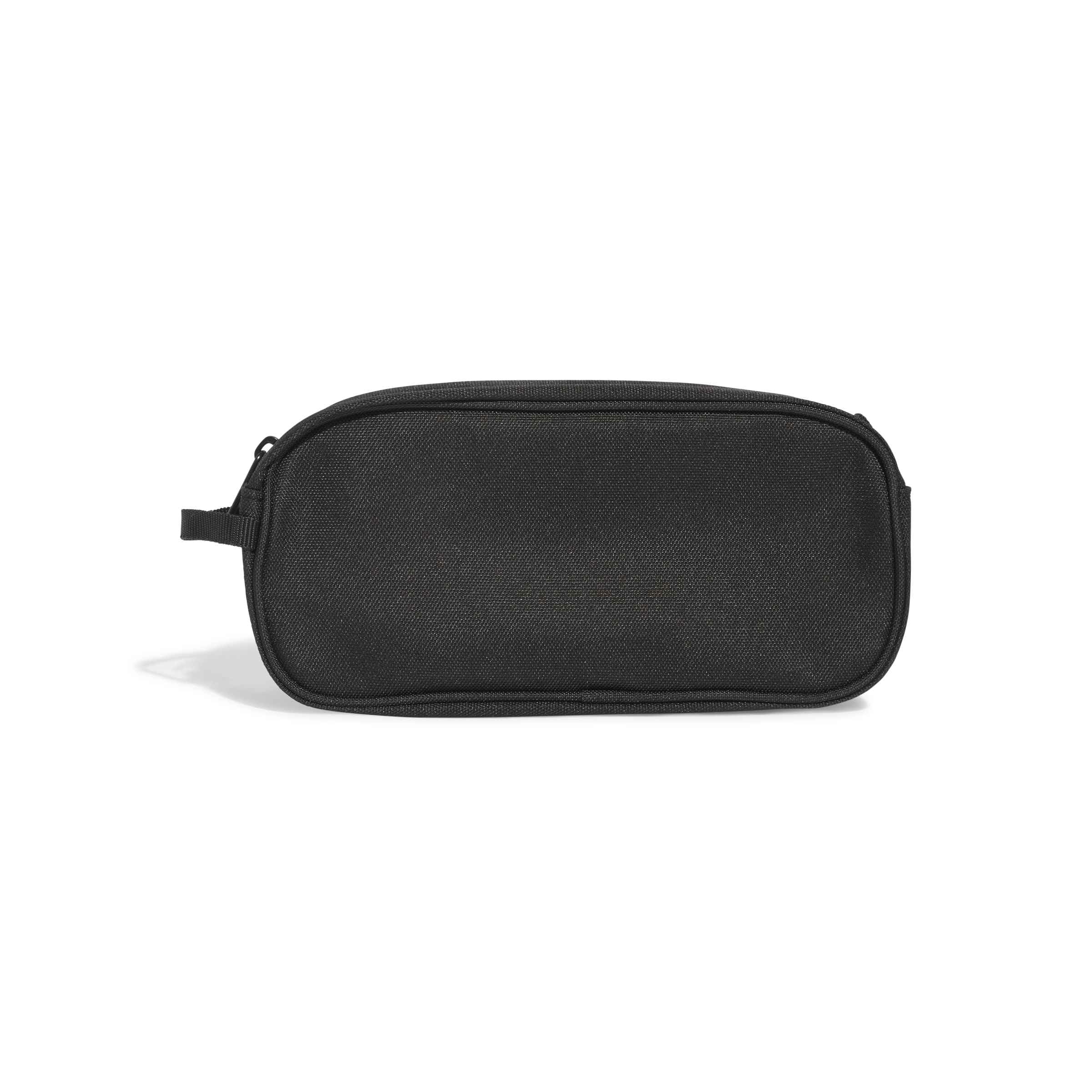 adidas Uniseks - dzieci Pencil Case 2 Backpack, Black/White, One size