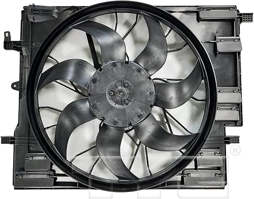 TYC - 18-21 VL XC-60 2.0L TUR w/BLM RAD y COND CFA (624840)