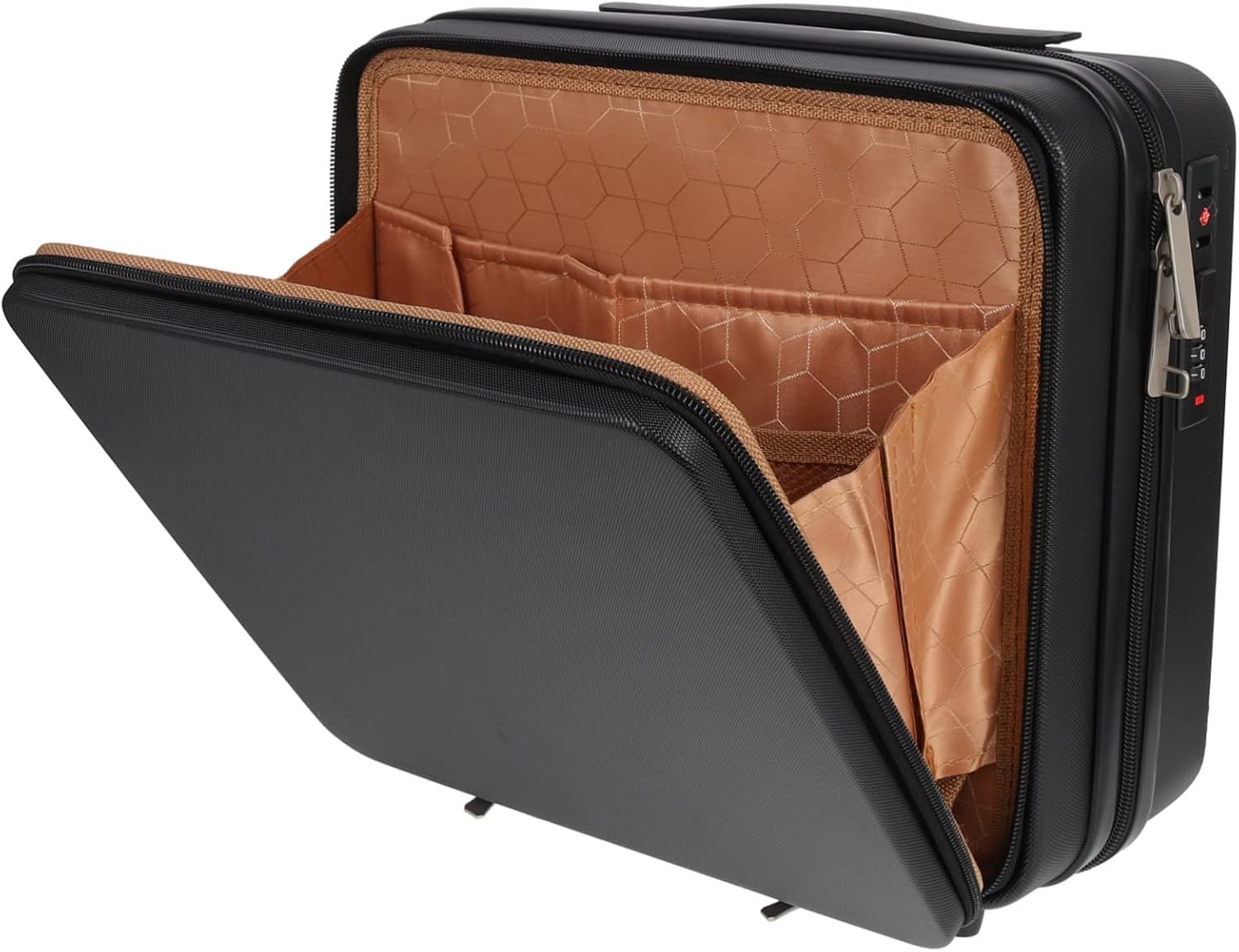 Travel Handheld Makeup Storage Case Portable Cosmetic Suitcase for Women Wear-resistant Mini Luggage Stylish and Functional Design for Travel and Daily Use
