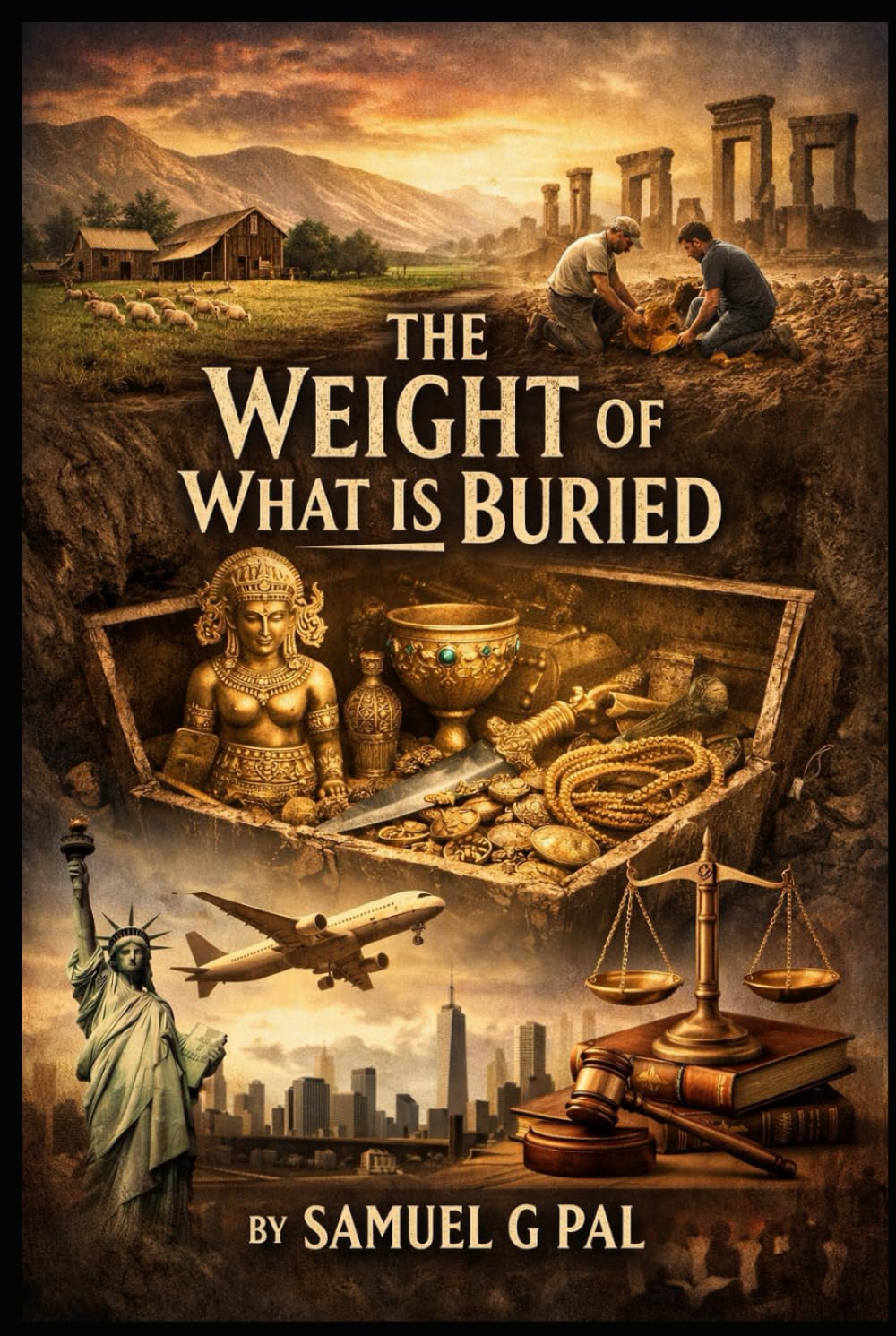 The WEIGHT of What is BURIED