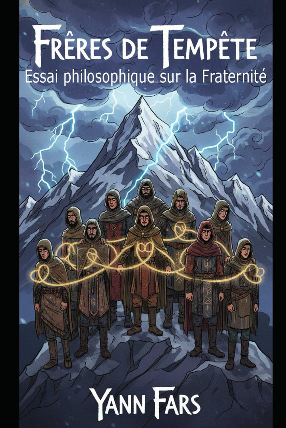 Frères de Tempête: Essai philosophique sur la Fraternité