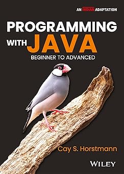 Buy Programming with Java, 7ed (An Indian Adaptation) Book Online at ...
