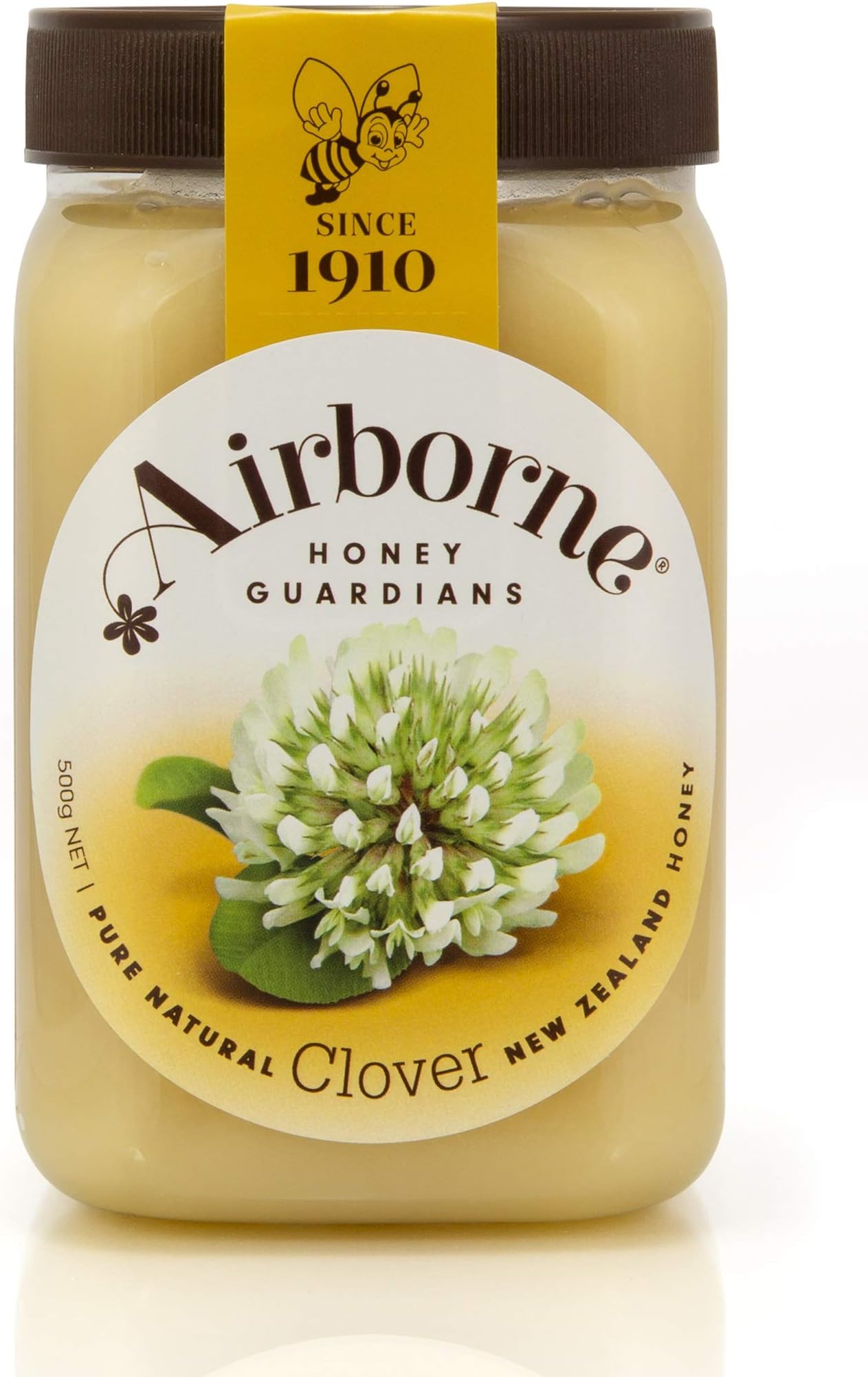 (New Zealand) Clover Creamed Honey 500g / 1.1lbs