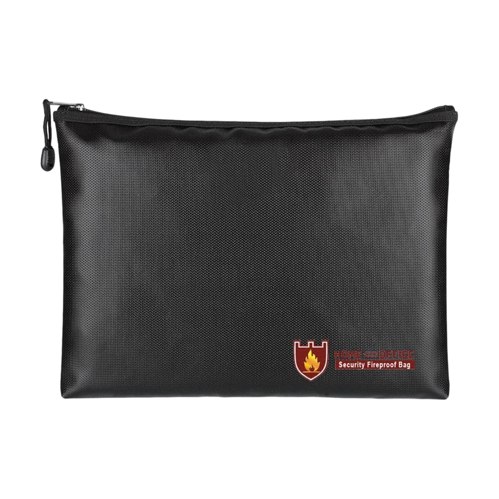 Fireproof Zipper for Documents & Electronics Secure Travel Protective Storage Bag Resistant Organizers Pouches