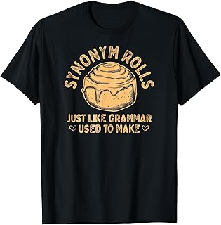 Synonym Rolls T-Shirt