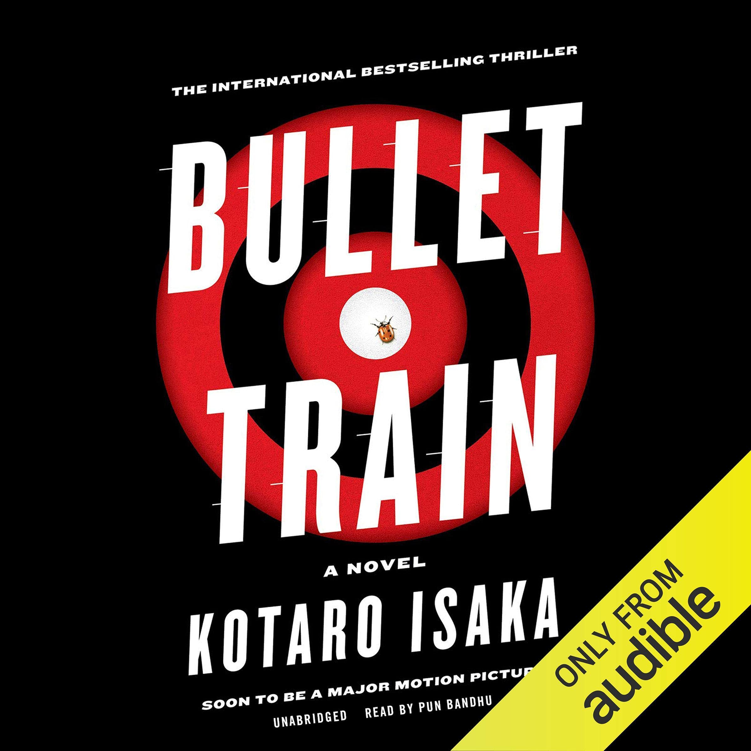 Bullet Train: A Novel (The Assassins Series)