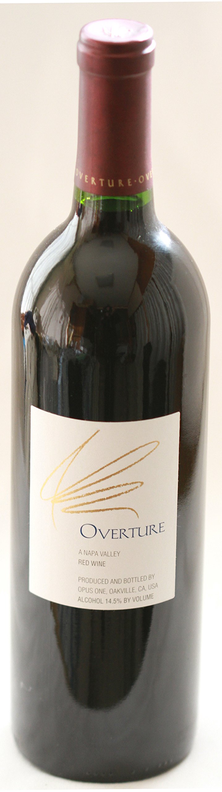 Overture オーバーチュア 750ml 14.5% OVERTURE（オーバーチュア）14.5％ 750ml F22F300081
