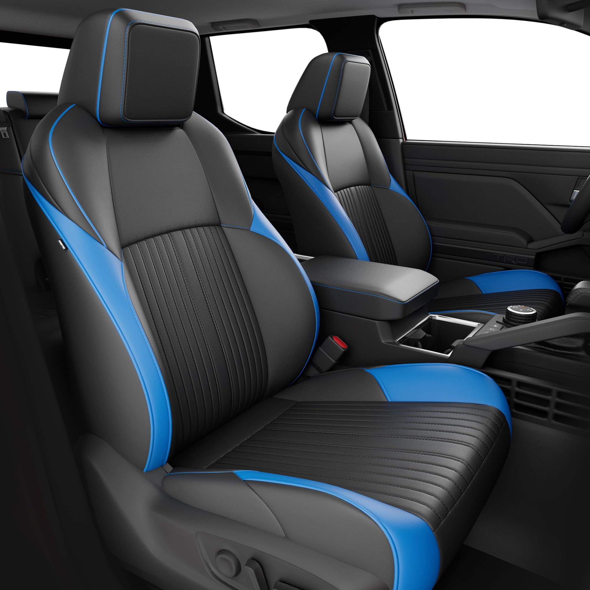 Photo 1 of FREESOO Custom Fit Seat Covers for Toyota Tacoma 2016-2023