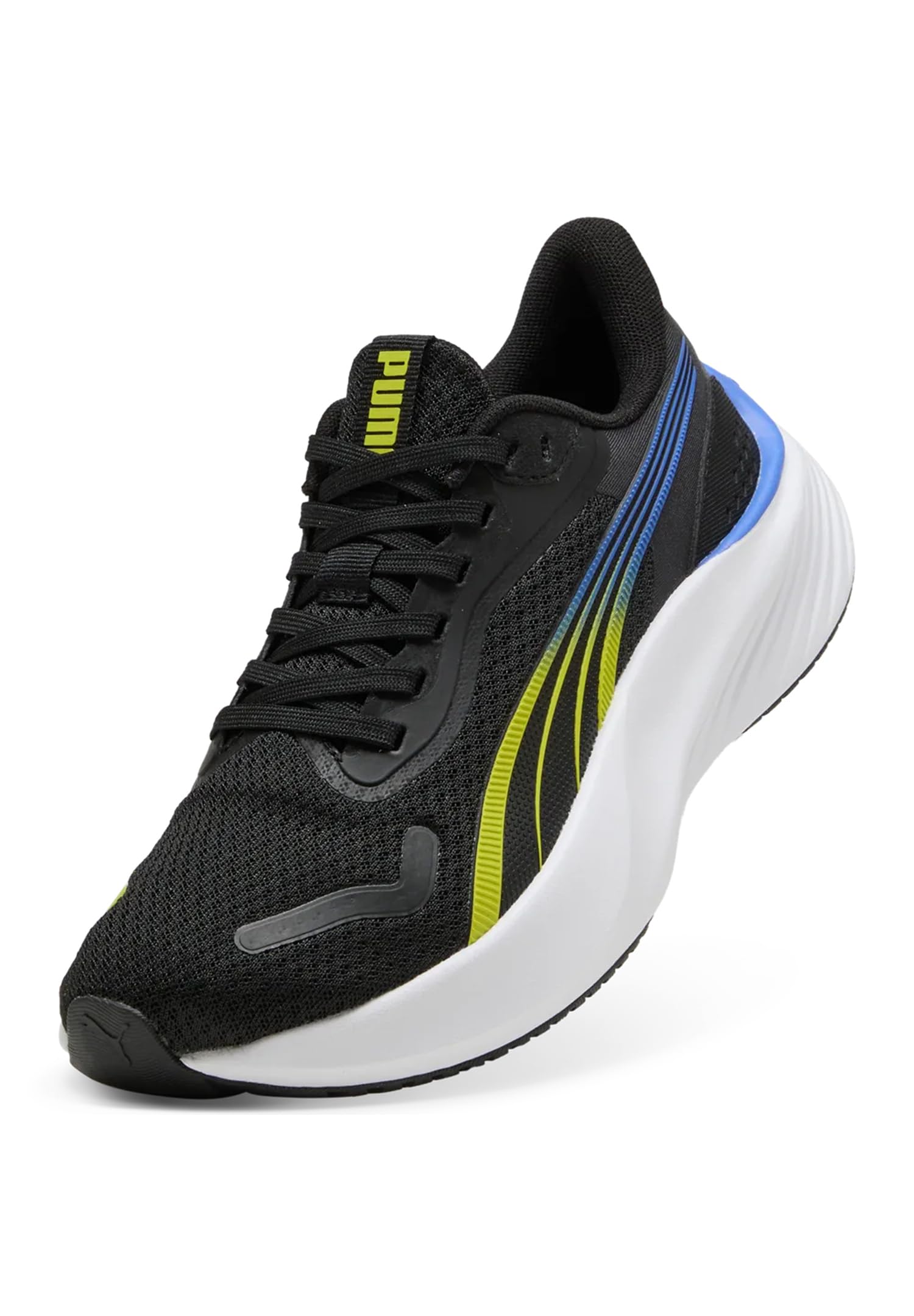 Puma Pounce Lite Jr BasketMixte Enfant