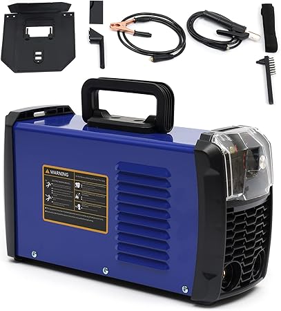 Soldador inverter portátil