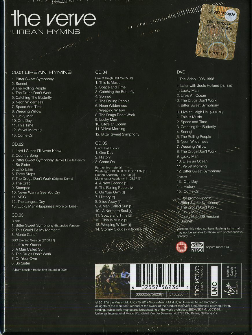 Urban Hymns