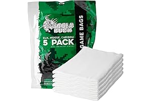 Deer & Elk Game Processing Equipment for Hunting and Field Dressing