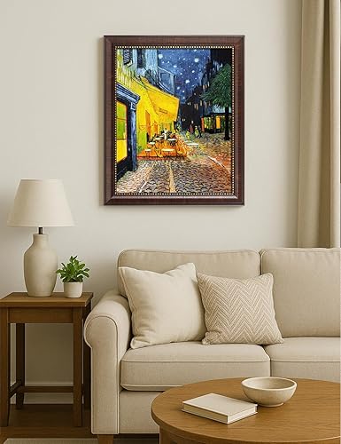 Vista 746 de DECORARTS - Almond Blossom Tree - Vincent Van Gogh Art Reproduction. Giclee Canvas Prints Wall Art for Home Decor 30x24